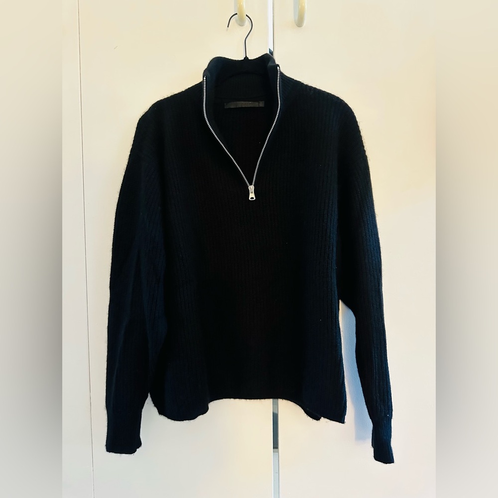 Jenni Kayne Cashmere Half Zip